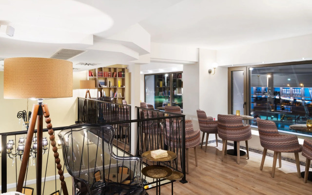 Legacy Gastro Suites