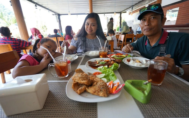 Hotel Selecta Batu Malang