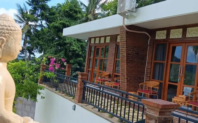 Cempaka Homestay Sidemen