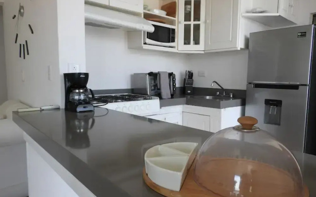 Apartment with access to Lagoon of HZ