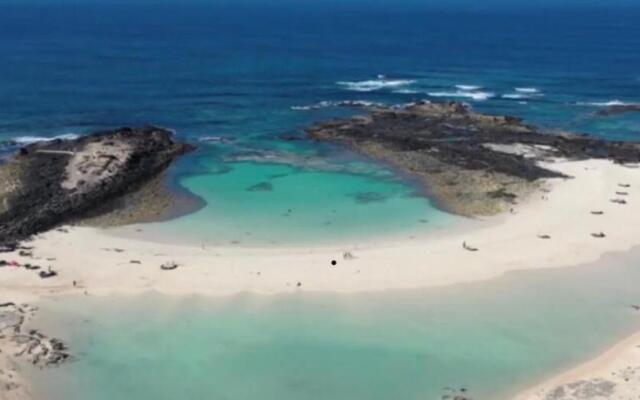 Turquesa Apartment Cotillo