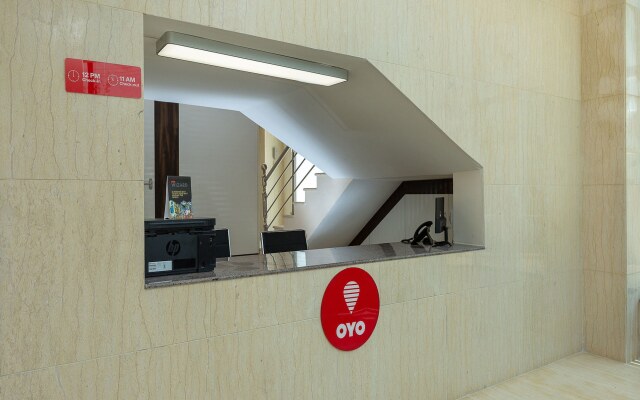 OYO 20021 Flagship Siruseri OMR