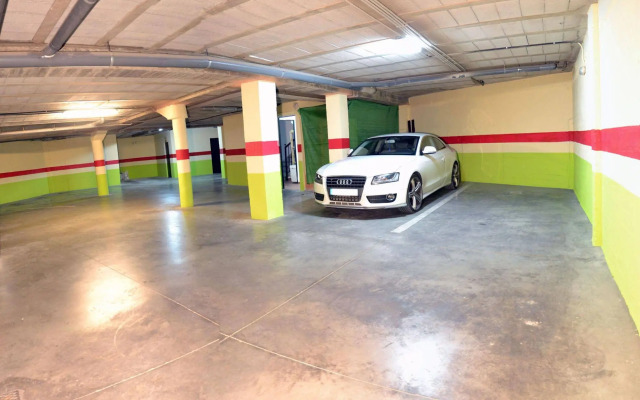 Apartamentos Sevilla