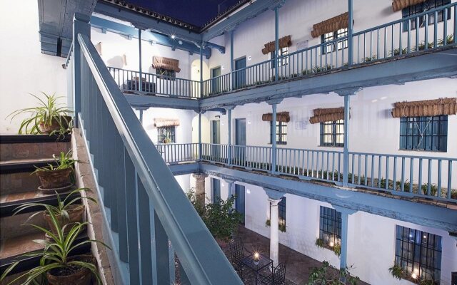 Hotel Hospes Las Casas del Rey de Baeza