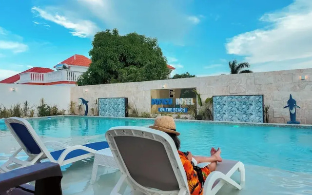 Soficu Hotel On The Beach
