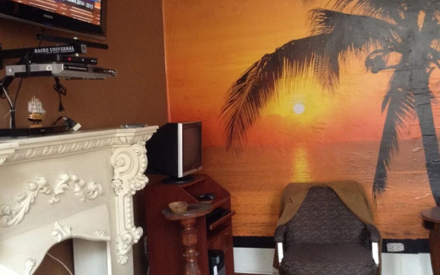 Pirwa Hostel Lima