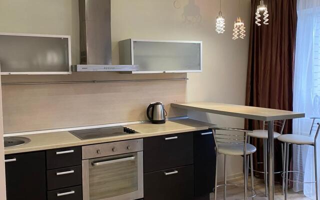 Апартаменты на улице Красноармейская