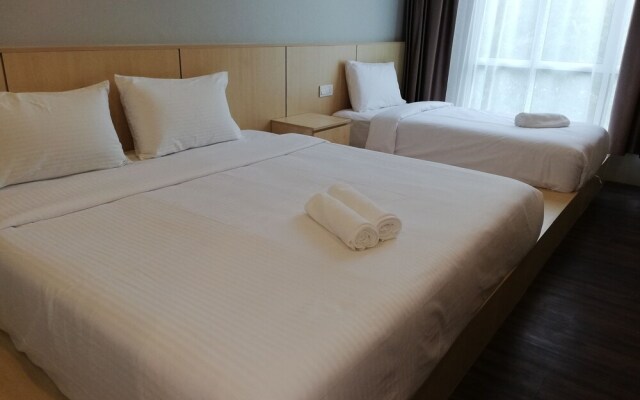 Desa View Hotel