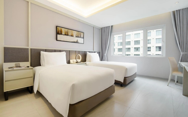 M City Hotel Saigon – Guest Rooms – Ho Chi Minh City