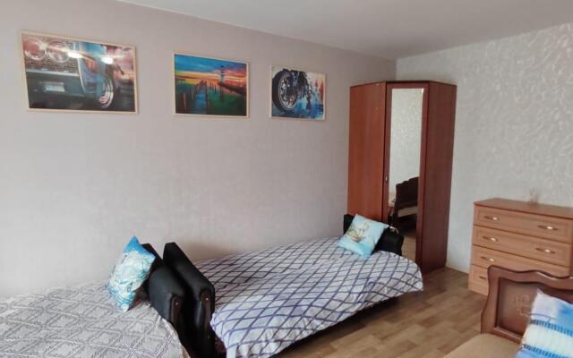 Apartments on 31 Gusev Boulevard