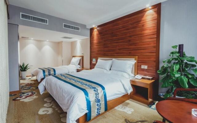 Xian Guotai grand hotel