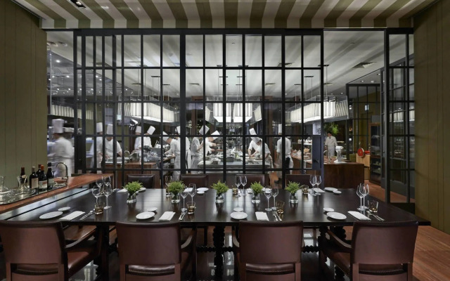 Mandarin Oriental, Taipei