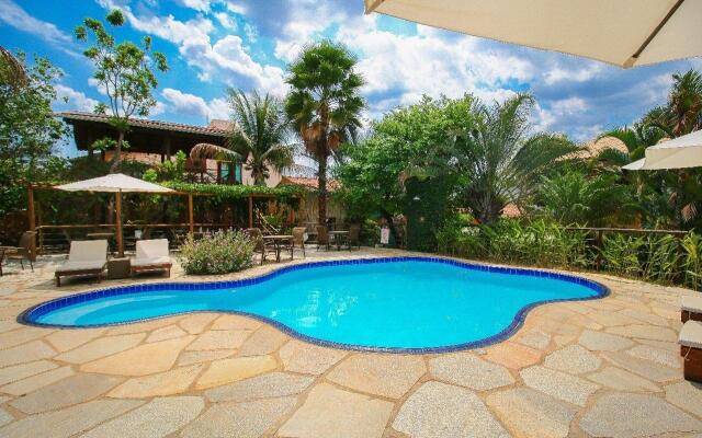 Pousada Flores do Cerrado