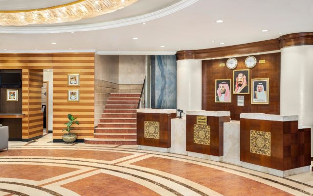 Al Qibla Hotel