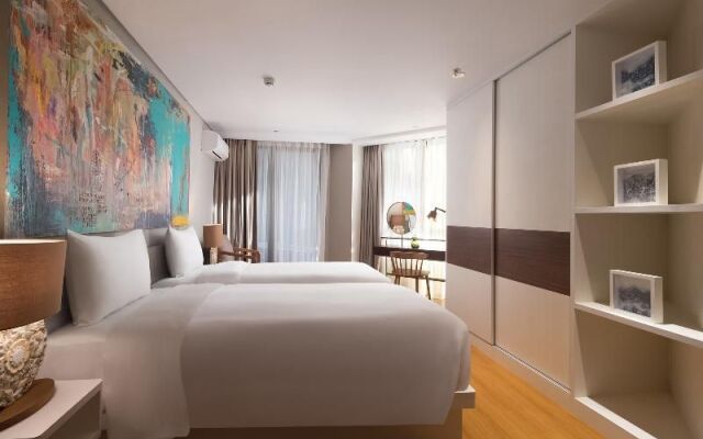 Beachwalk Residence Kuta Bali