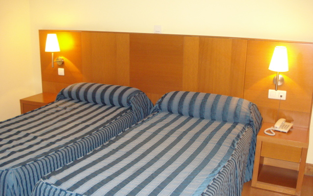 Hotel Ibaigune
