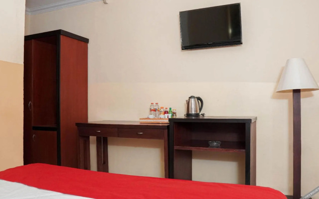 OYO 3366 Ersha Hotel