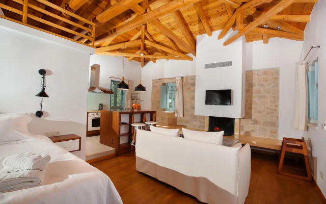 Lithos Guesthouse Kardamili