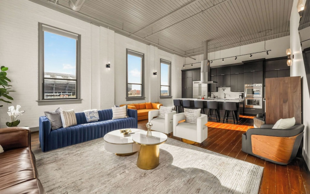 Firehouse Lofts