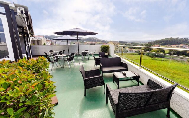 Hotel As Camelias