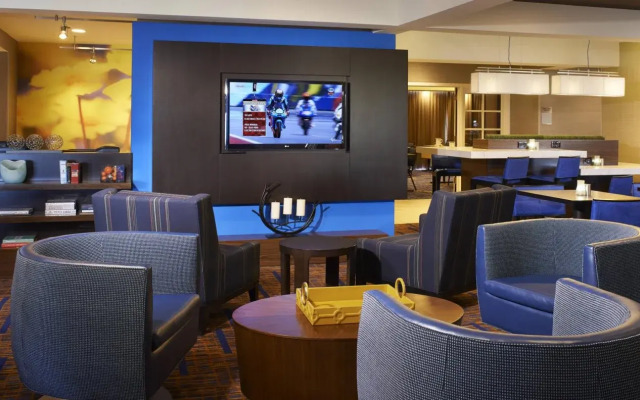 Courtyard by Marriott Detroit Utica