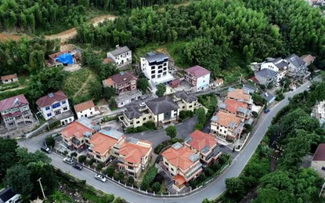 Anji Banxia Homestay (Anji Yunshang Grassland Resort Store) – Outside – Huzhou