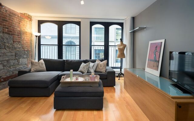 Grand 1BR in Old Montreal by Sonder