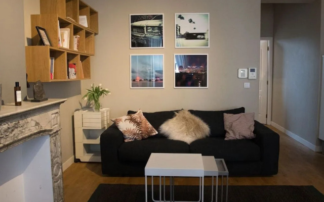 Lovely Apartment With Terrace