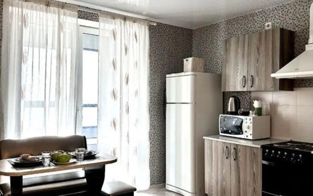 Апартаменты на улице Щербакова 77к1