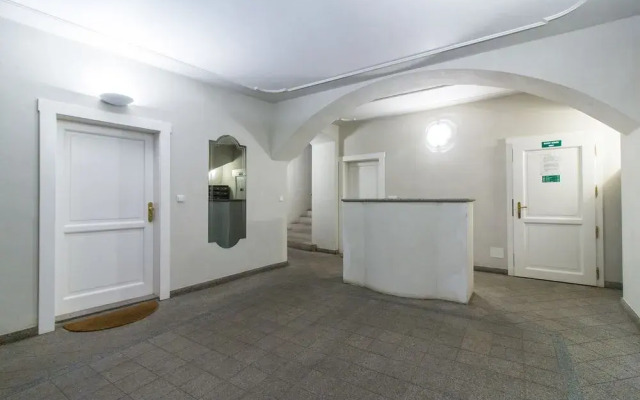 Charles Bridge Apartment