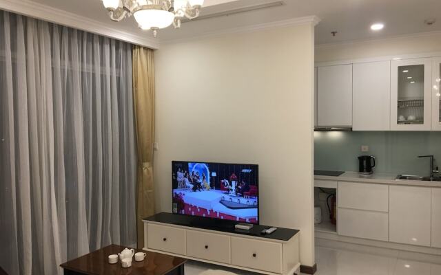 Vinhomes Central Park - Luxury Apartment