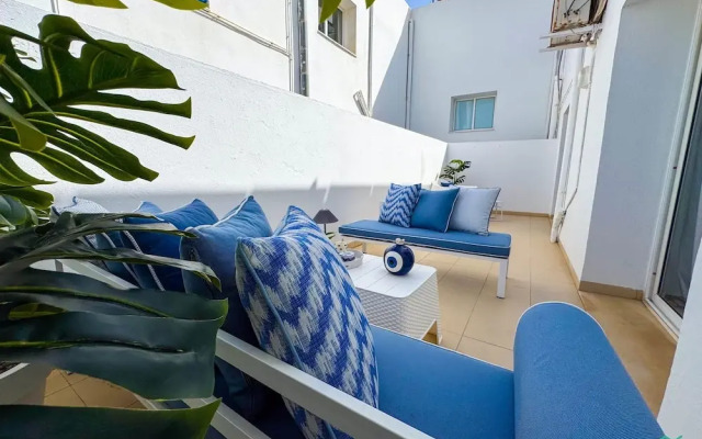 Coste Sidi Bou Said A4 Cozyand Central