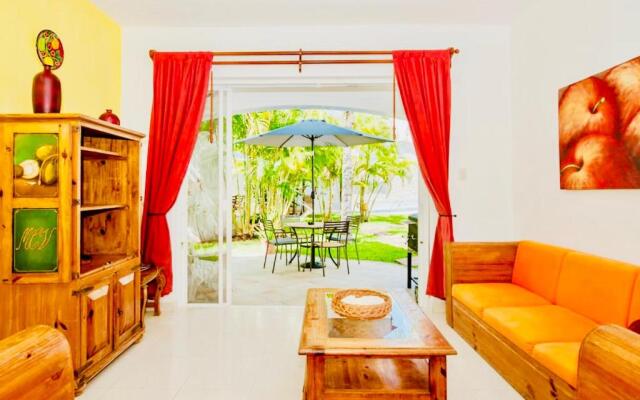 Gorgeous Villa with Pool E7 Playacar Phase 2