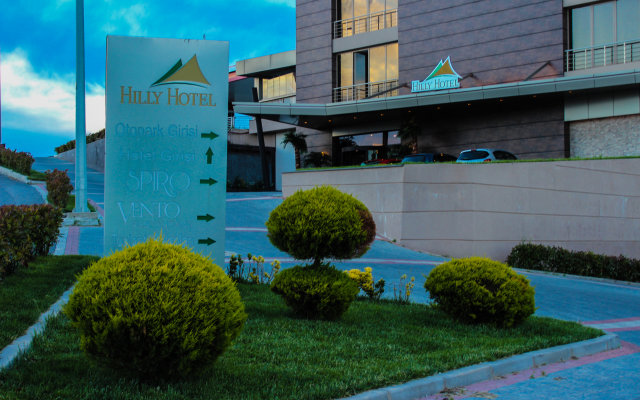 Hilly Hotel