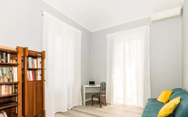 Una Terrazza nei pressi del Po