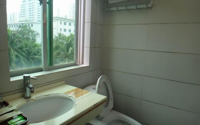 Haikou Meilanchendao Business Hotel