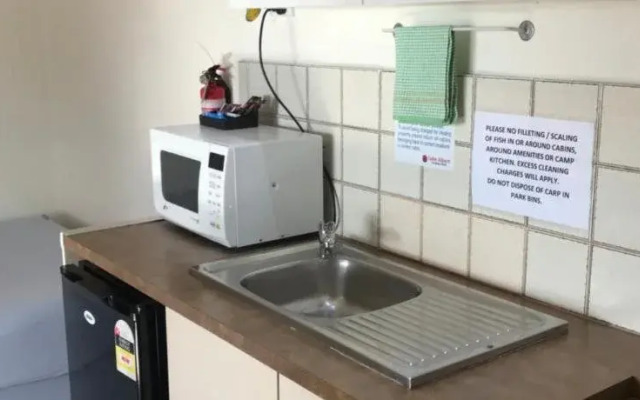 Lake Albert Caravan Park