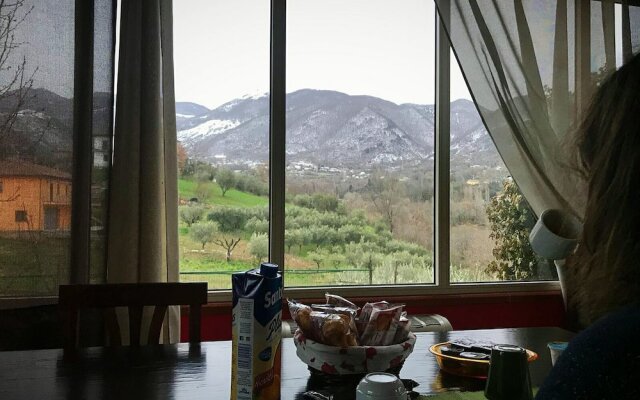 B&B Cuoreverdepollino