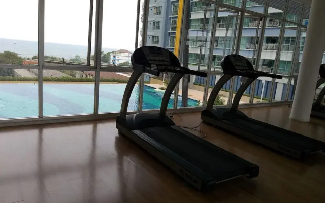 Kosin Beach Room Pattaya