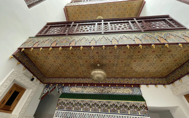 Riad Dar Chama fes