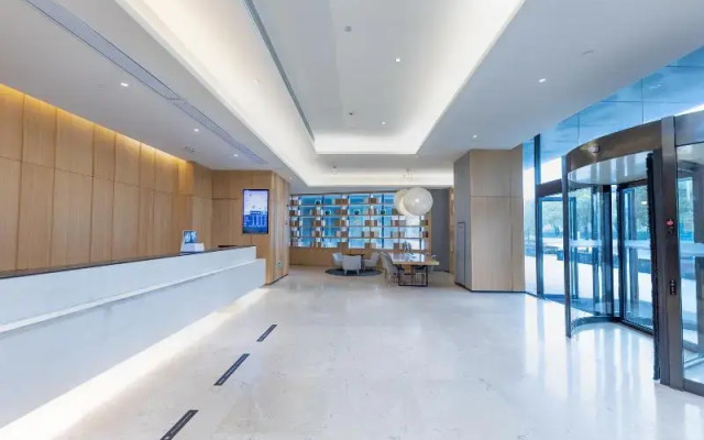 Ji Hotel Changzhou Dinosaur Park