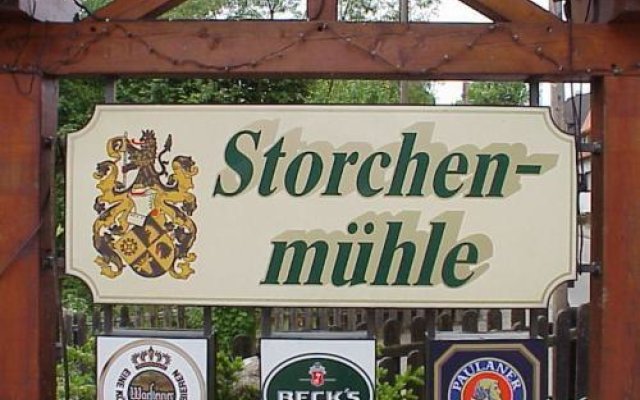 See-Hotel Storchenmühle