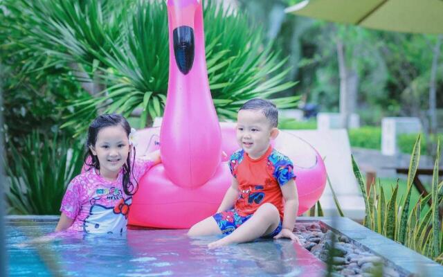 Green Boutique Villa