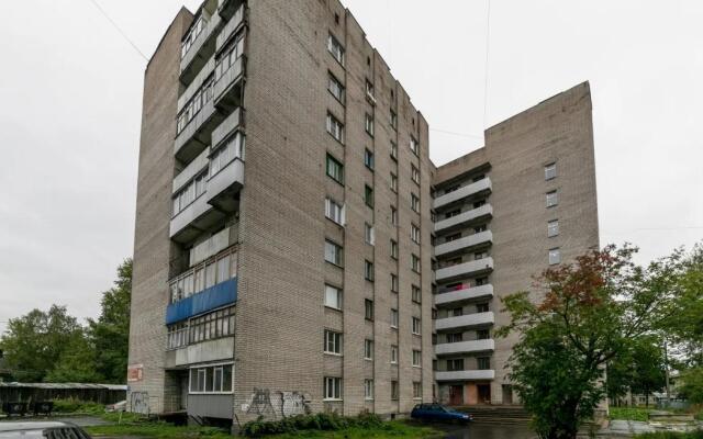 Apartments on Samoilo Street