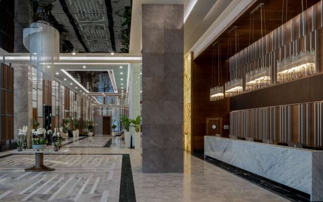 DoubleTree by Hilton Manisa