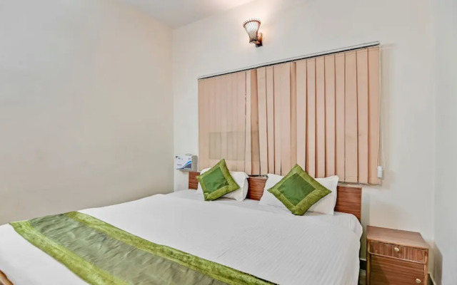 Treebo Trip Hotel Krishan Villa