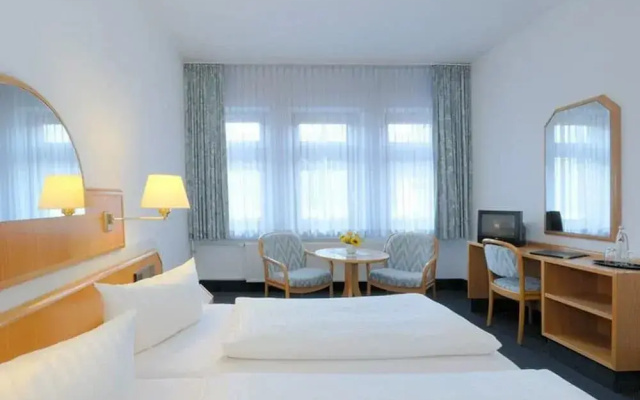 Hotel Rastanlage Gudow Nord