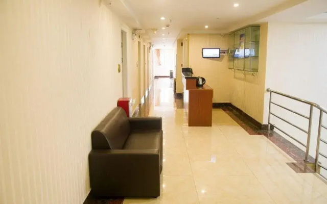 Yuan Hong Hotel Pazhou Branch
