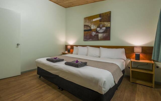 Chambers Wildlife Rainforest Lodges