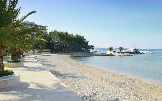 Upscale Apartment in Dalmatia With Terrace